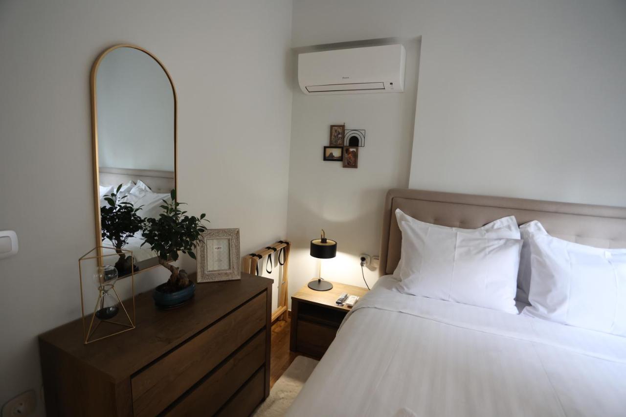 La Larissa Luxury Apartments Thetis Экстерьер фото