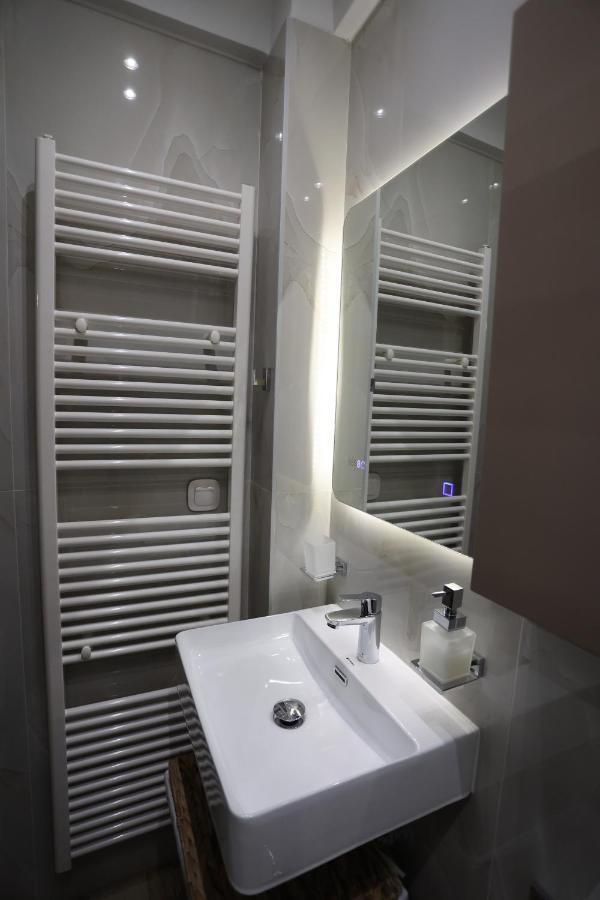 La Larissa Luxury Apartments Thetis Экстерьер фото