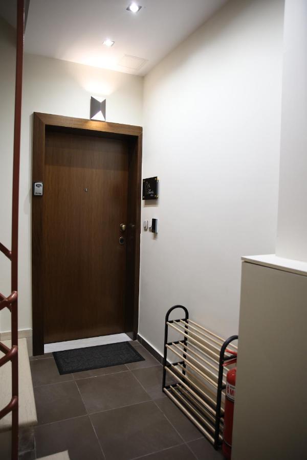 La Larissa Luxury Apartments Thetis Экстерьер фото